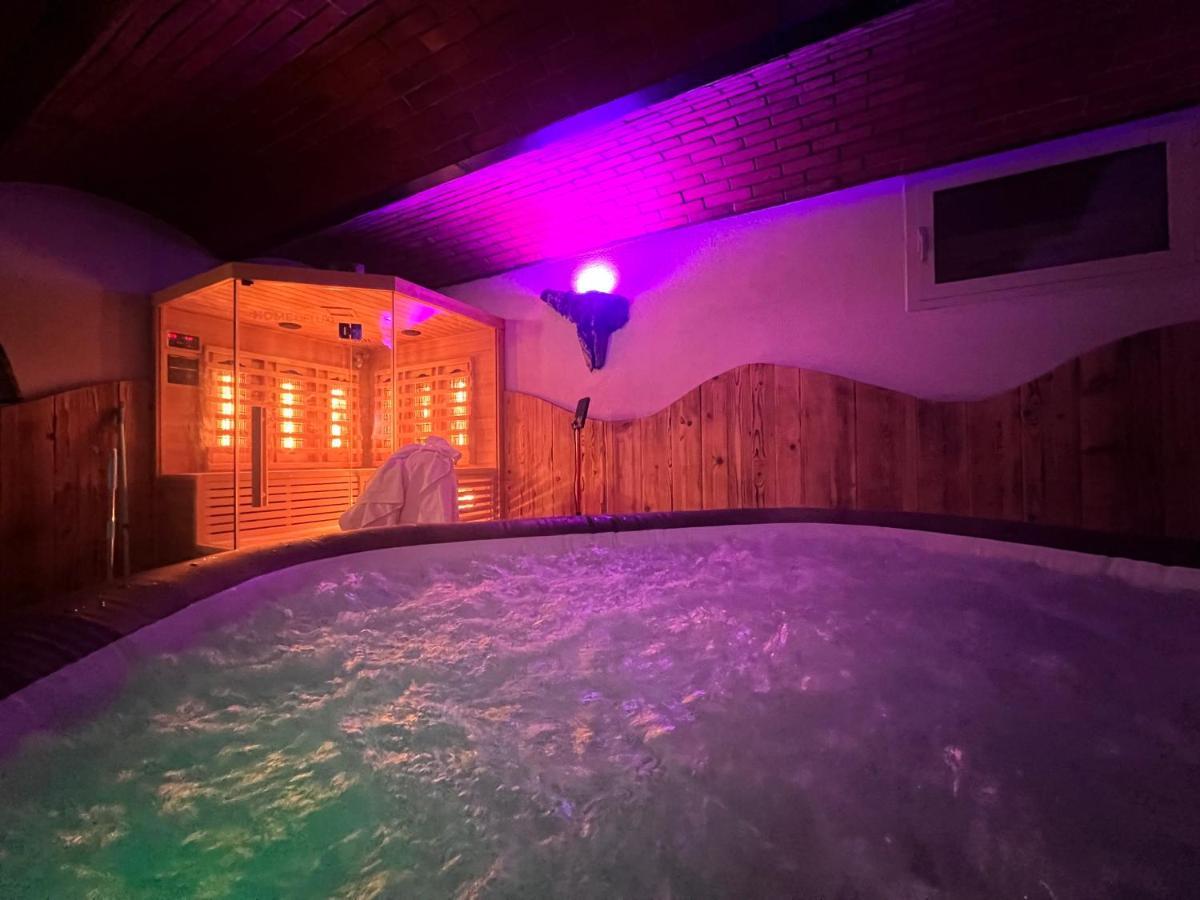 ホテル Domacija Paternoster リティヤ エクステリア 写真
