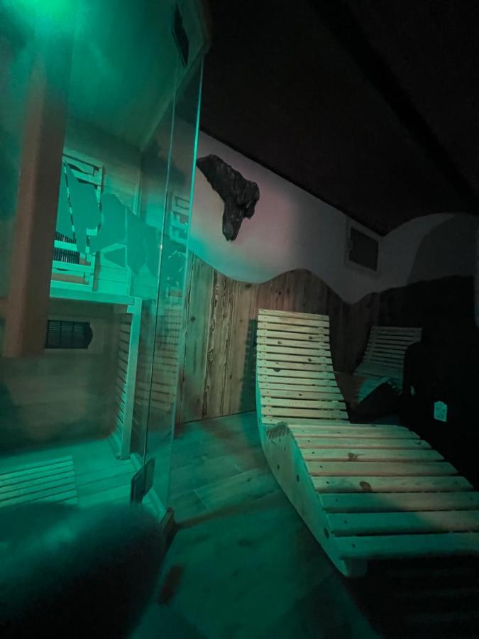 ホテル Domacija Paternoster リティヤ エクステリア 写真