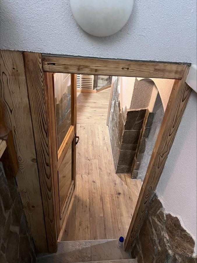ホテル Domacija Paternoster リティヤ エクステリア 写真
