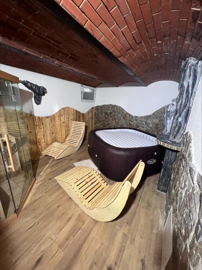 ホテル Domacija Paternoster リティヤ エクステリア 写真