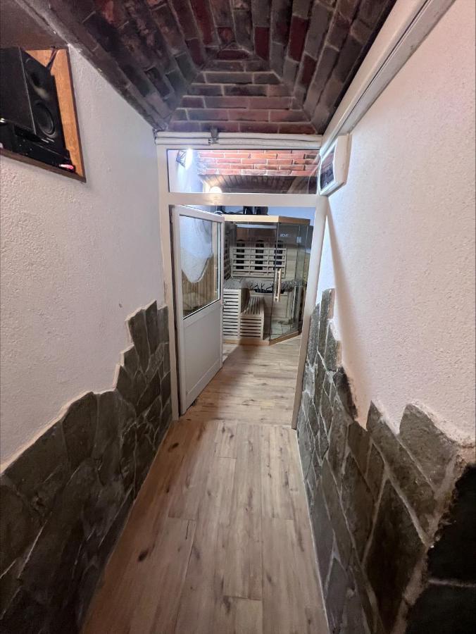 ホテル Domacija Paternoster リティヤ エクステリア 写真