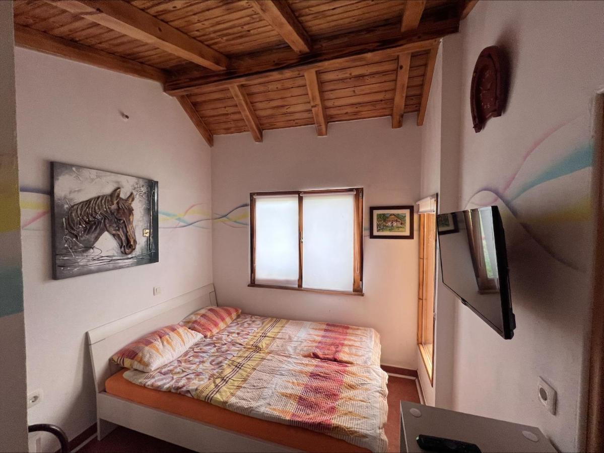 ホテル Domacija Paternoster リティヤ エクステリア 写真